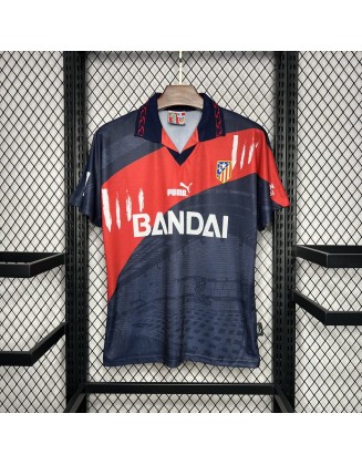 Atletico Madrid Away Jersey 96/97 Retro