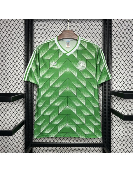 Germany Away Jerseys 1990 Retro