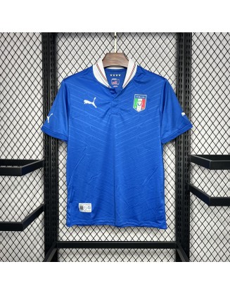 Italy Home Jerseys 2012 Retro