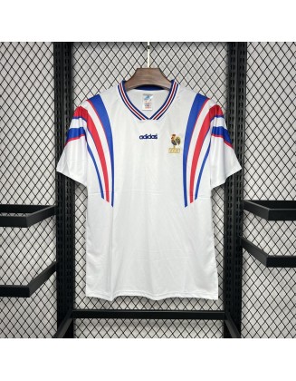 France Jerseys 1996 Retro