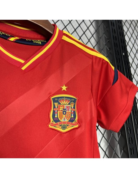 Spain Home Jerseys 2012 Kids