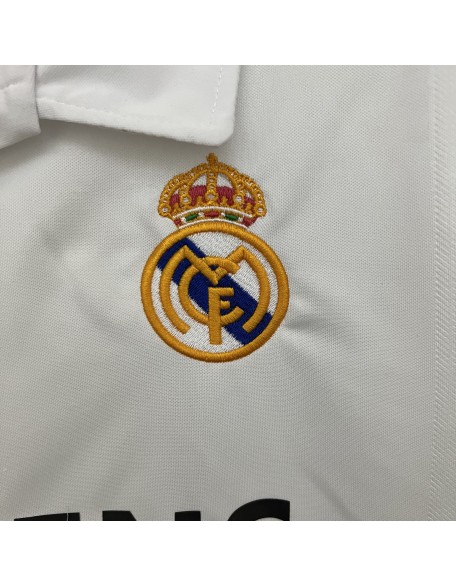 Real Madrid Jersey 02/03 Retro