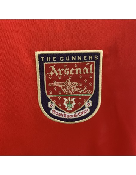 Arsenal Jersey 01/02 Retro