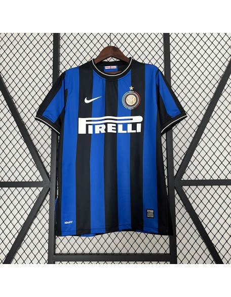 Inter Milan Jerseys 09/10 Retro 