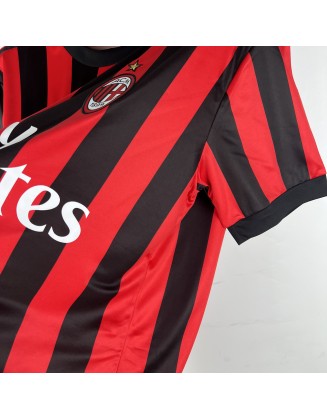 AC Milan Jersey 17/18 Retro 