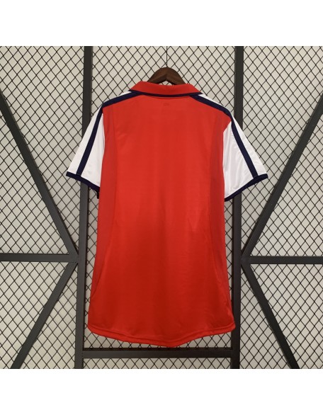 Arsenal Jersey 01/02 Retro