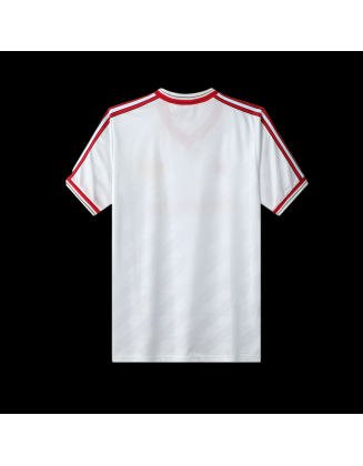 Manchester United Jersey 86/88 Retro 