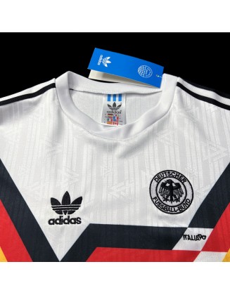 Germany Jerseys Retro 1990 Kids