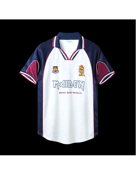 West Ham 99/01 Retro 