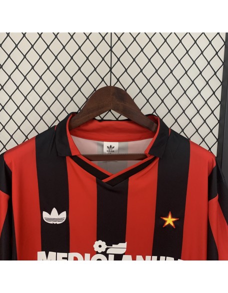 AC Milan Jersey 90/91 Retro 