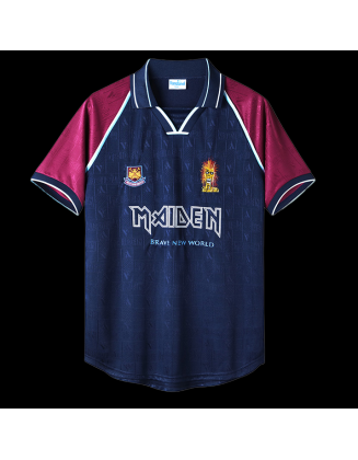 West Ham 99/01 Retro 