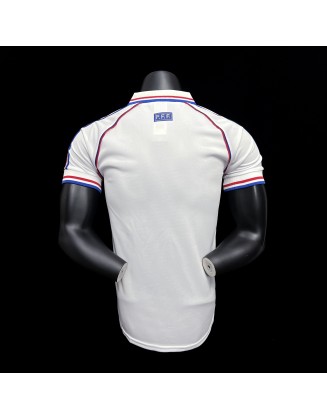 France Jerseys 2006 Retro