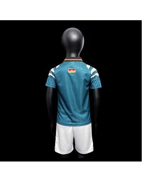 Germany Jerseys Retro 1996 Kids