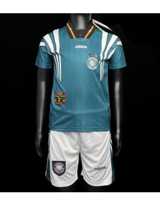 Germany Jerseys Retro 1996 Kids