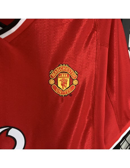 Manchester United Jersey 03/04 Retro