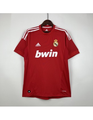 Real Madrid Jersey 11/12 Retro