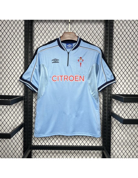 Celta Vigo 1999/00